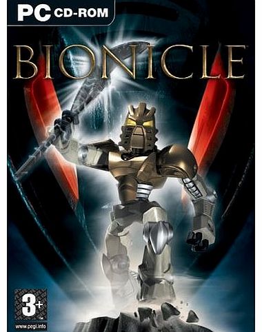 PC Bionicle: the Game (PC) [Windows] - Game